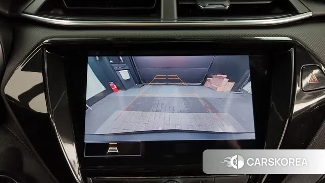 Chevrolet (GM Daewoo) Trailblazer 2020 Небесно-голубой из Кореи, фото 6