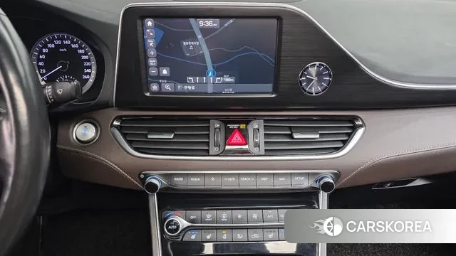 Hyundai Grandeur IG 2018 Белый из Кореи, фото 6