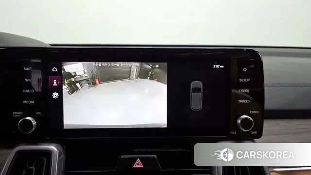 Kia Sorento 4th Generation 2022 Серый из Кореи, фото 6