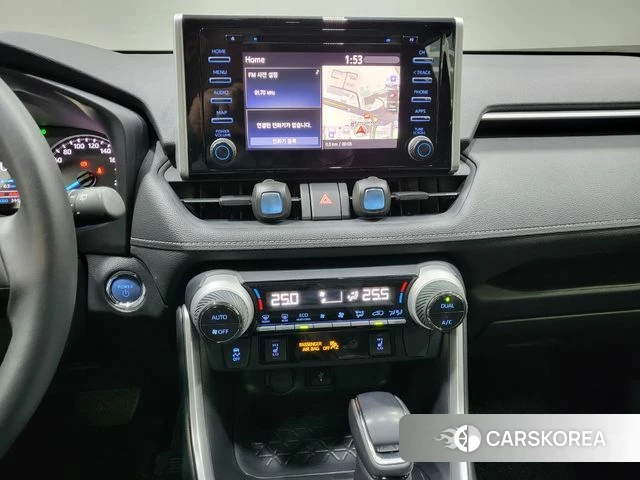 Toyota RAV4 5th Generation 2022 Жемчужный цвет из Кореи, фото 6