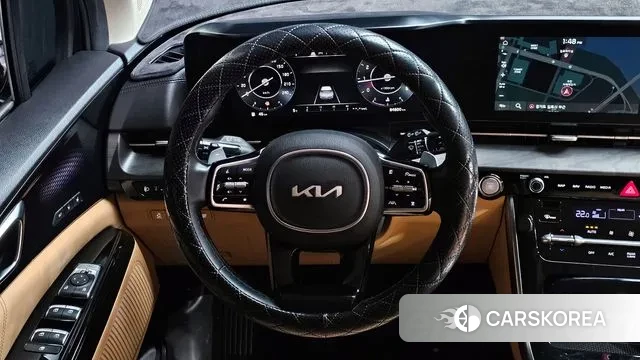 Kia Carnival 4th generation 2021 Черный из Кореи, фото 6