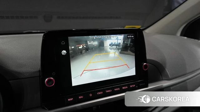 Kia Morning Urban (JA) 2021 Белый из Кореи, фото 6