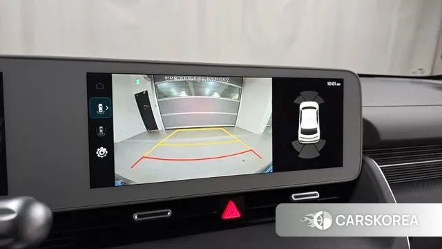 Hyundai Ionic 5 2021 Серый из Кореи, фото 6