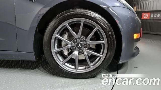 Tesla Model 3 id 2784710 из Кореи 6