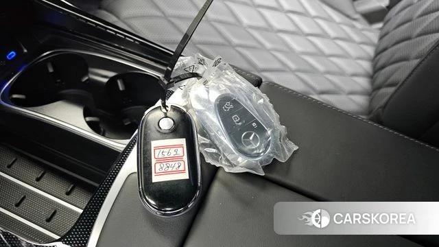 Mercedes-Benz S-Class W223 2025 Черный из Кореи, фото 6