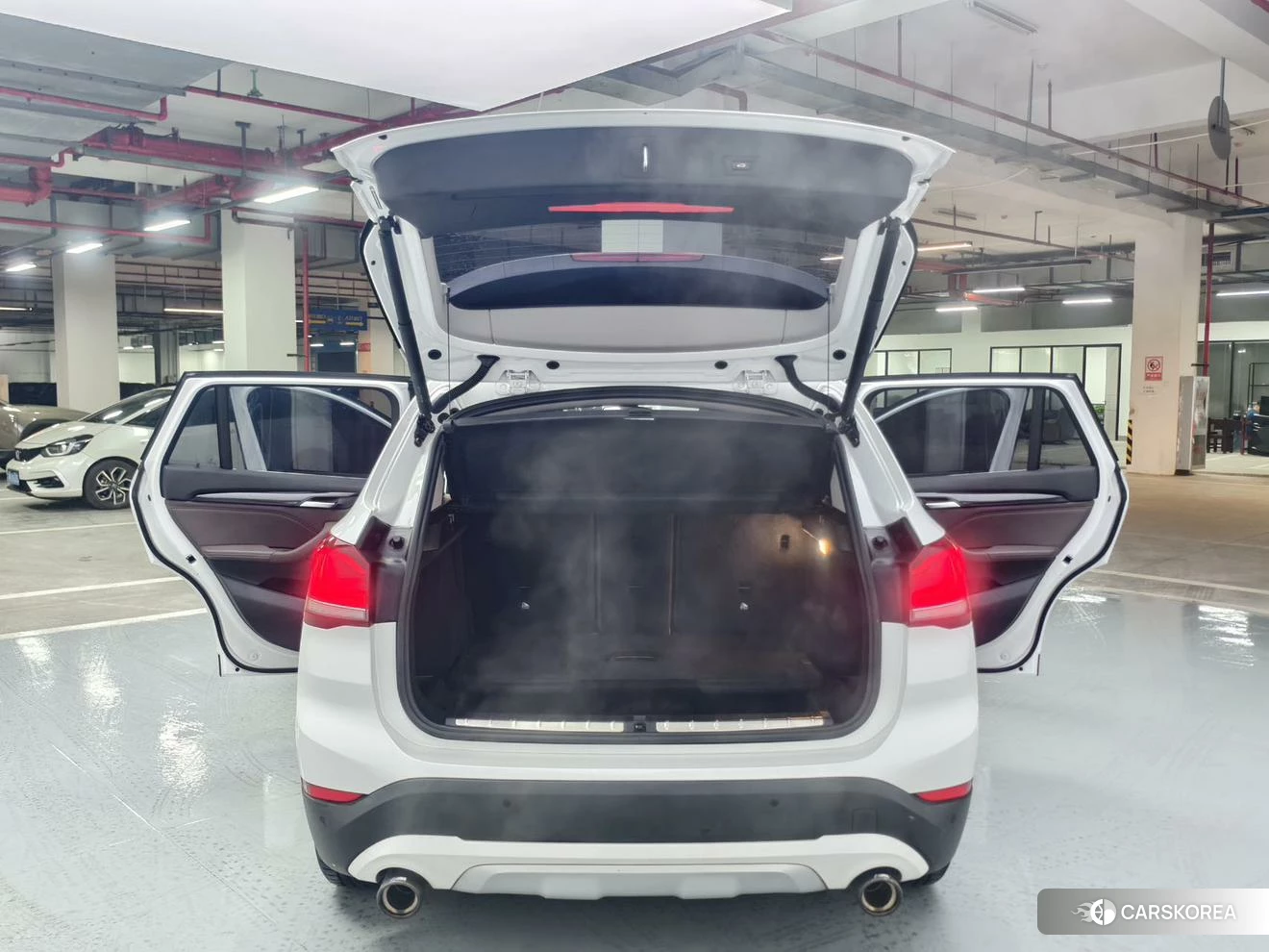 BMW X1 2021 Белый из Китая, фото 6