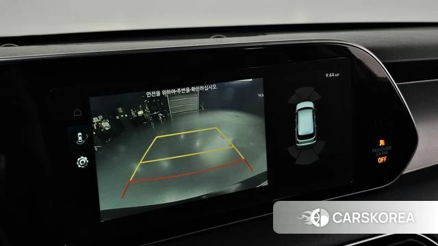 Hyundai Palisade 2021 Черный из Кореи, фото 6
