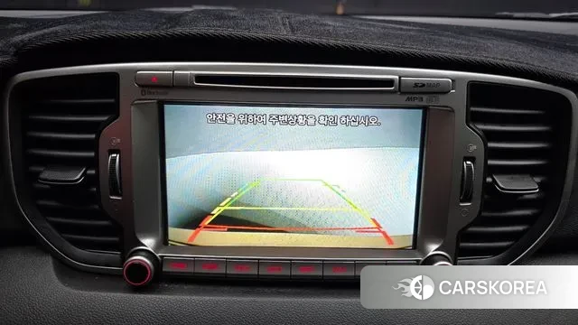 Kia Sportage 4th Generation 2018 Белый из Кореи, фото 6