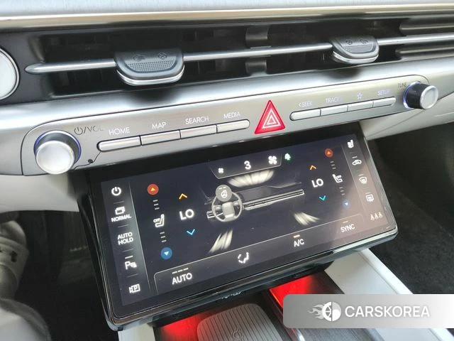 Hyundai Grandeur (GN7) 2023 Серый из Кореи, фото 6