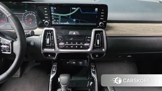 Kia Sorento 4th Generation 2022 Белый из Кореи, фото 6