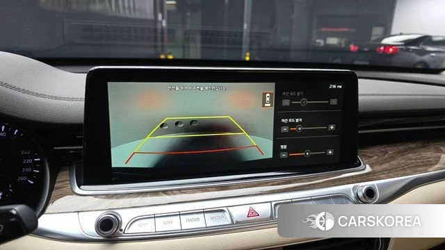 Kia More K9 2019 Черный из Кореи, фото 6