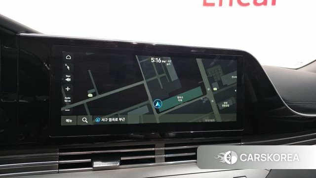 Hyundai The New Grandeur IG 2020 Белый из Кореи, фото 6