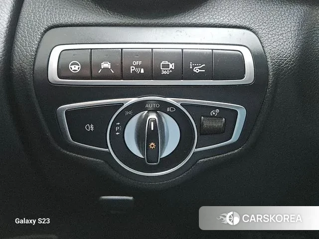 Mercedes-Benz GLC-Class X253 2018 Белый из Кореи, фото 6