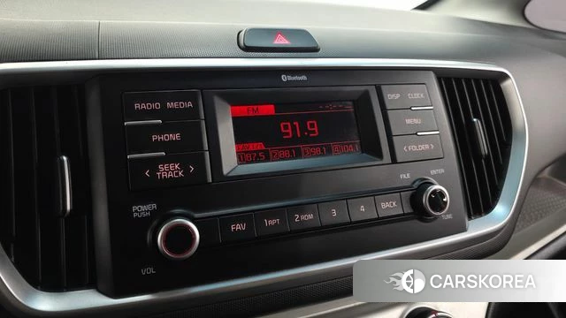 Kia The New Ray 2020 Белый из Кореи, фото 6