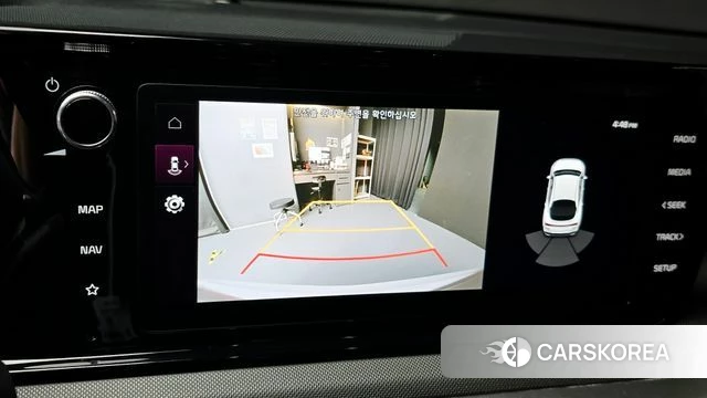 Kia K5 3rd generation 2023 Белый из Кореи, фото 6