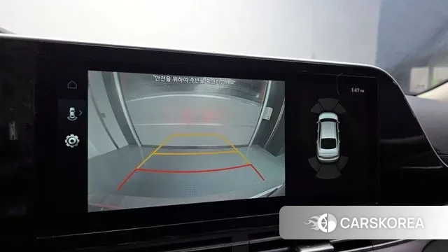 Hyundai The New Grandeur IG 2020 Серебристо-серый из Кореи, фото 6