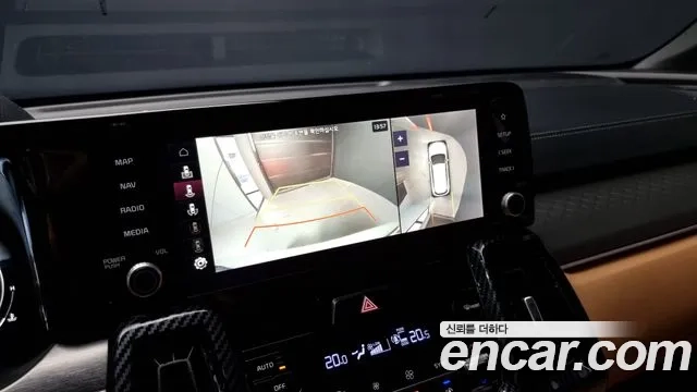 Kia Sorento 4th Generation 2021 Белый из Кореи, фото 6