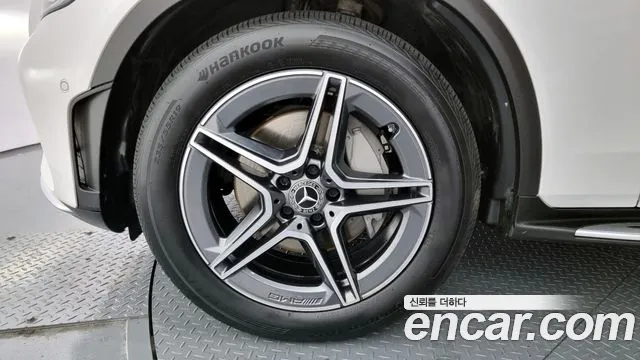 Mercedes-Benz GLC-Class X253 id 2652136 из Кореи 6