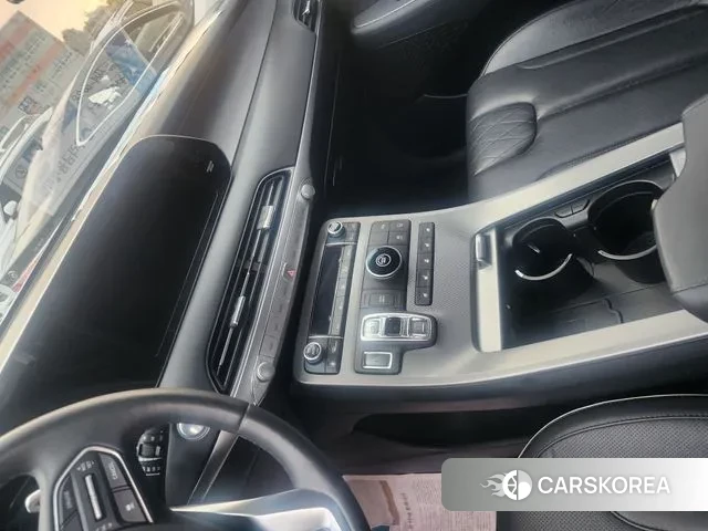 Hyundai Palisade 2019 Синий из Кореи, фото 6