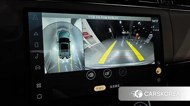 Land Rover Range Rover Sport 3rd Generation 2023 Серый из Кореи, фото 6