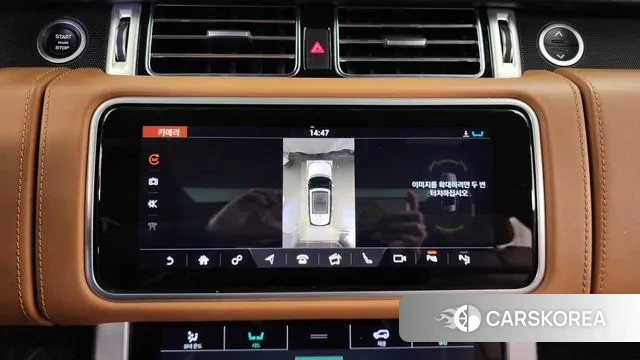 Land Rover Range Rover 4th Generation 2018 Черный из Кореи, фото 6