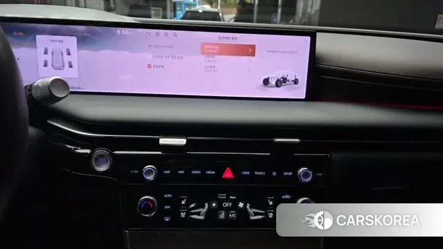 Genesis G80 (RG3) 2024 Серый из Кореи, фото 6