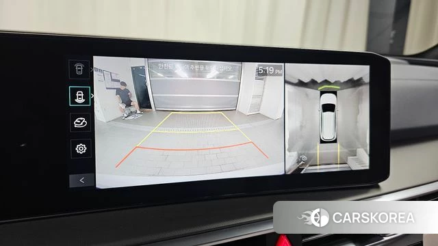 Kia The New Sorento 4th Generation 2023 Белый из Кореи, фото 6