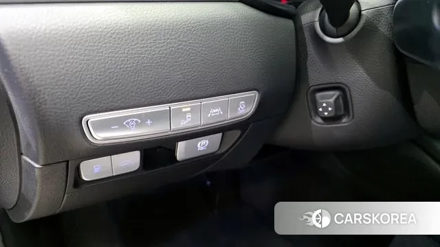 Kia More K9 2018 Черный из Кореи, фото 6