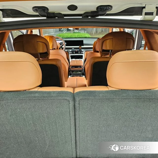 Genesis GV80 2024 Белый из Кореи, фото 6