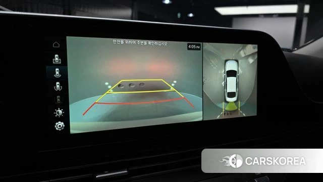 Hyundai The New Grandeur IG 2020 Белый из Кореи, фото 6