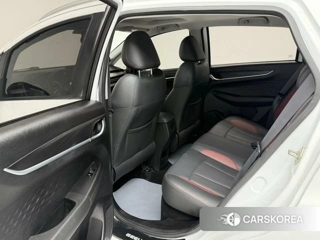 Geely Automobile Vision X3 2021 Белый из Китая, фото 6