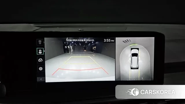 Kia The New Sorento 4th Generation 2024 Белый из Кореи, фото 6