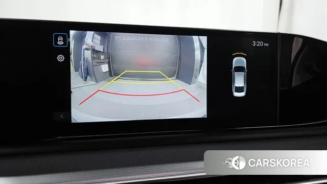 Hyundai Grandeur Hybrid (GN7) 2023 Белый из Кореи, фото 6