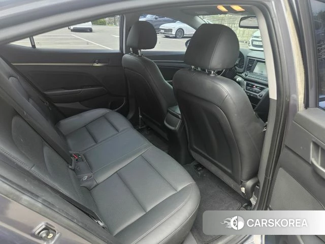 Hyundai Avante AD 2018 Серый из Кореи, фото 6