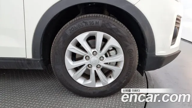 Ssangyong Berry New Tivoli id 2702341 из Кореи 6