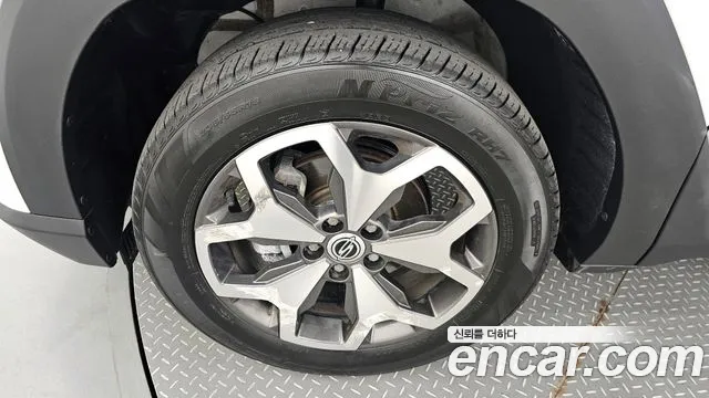 Ssangyong Torres id 2680664 из Кореи 6