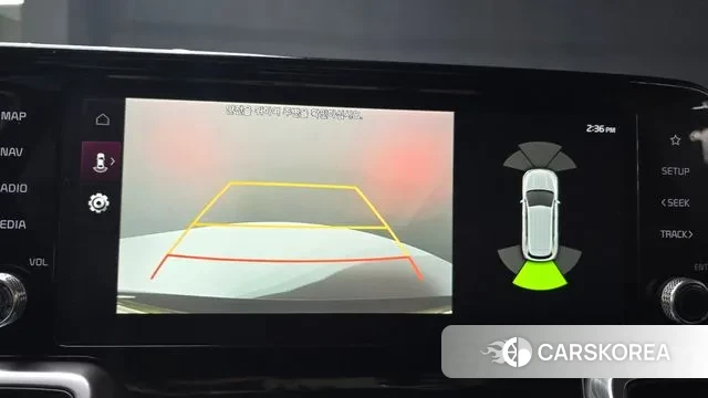 Kia Sorento 4th Generation 2021 Черный из Кореи, фото 6