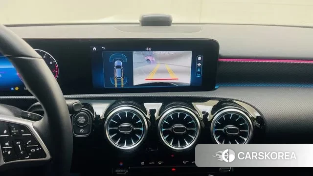 Mercedes-Benz A-Class W177 2025 Черный из Кореи, фото 6