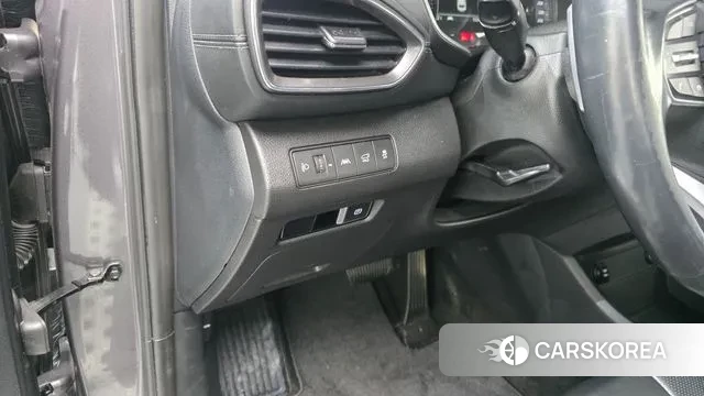 Hyundai The New Santa Fe 2020 Серый из Кореи, фото 6