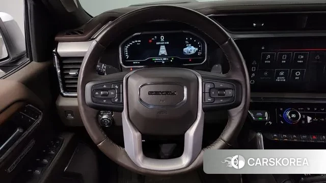 GMC Sierra 2023 Белый из Кореи, фото 6