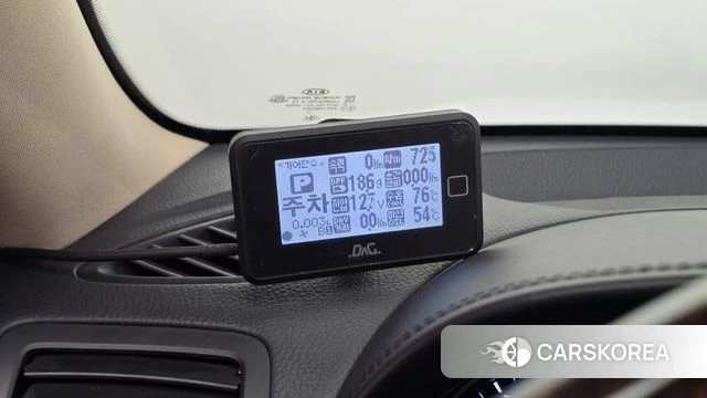 Kia The New Mohave 2018 Белый из Кореи, фото 6