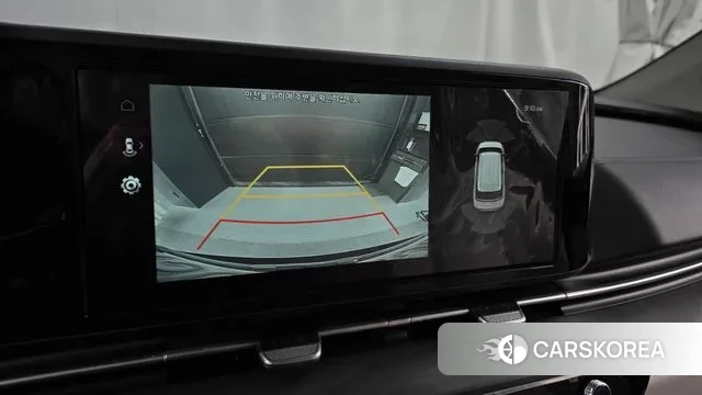 Kia Carnival 4th generation 2021 Черный из Кореи, фото 6