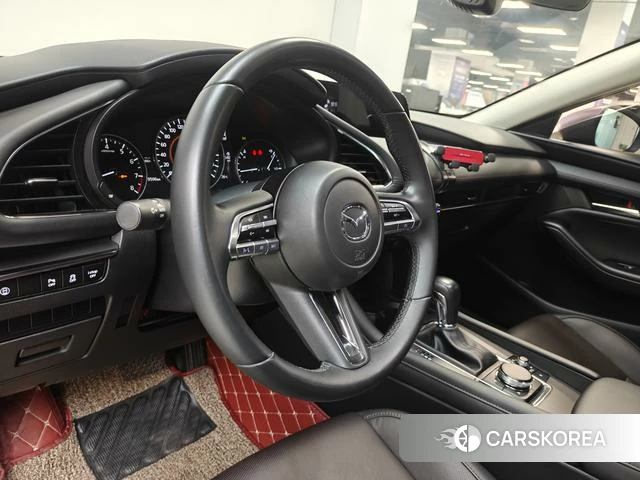 Mazda 3 Angkesaila 2021 Темно-серый из Китая, фото 6