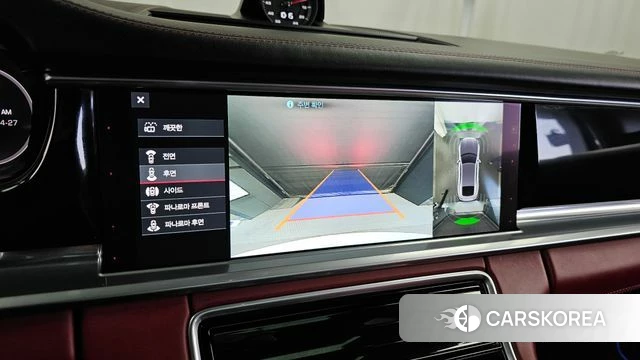 Porsche Panamera (971) 2020 Белый из Кореи, фото 6