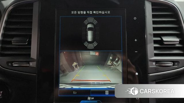 Renault Korea (Samsung) The New QM6 2019 Черный из Кореи, фото 6