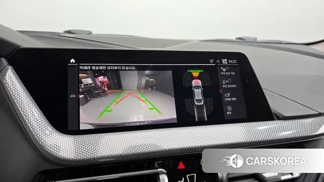 BMW 2 Series Gran Coupe (F44) 2022 Черный из Кореи, фото 6