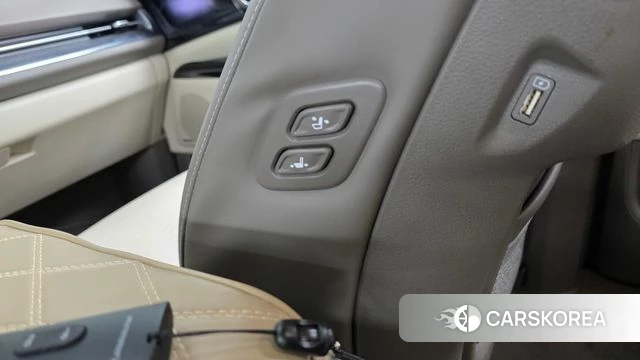 Kia Carnival 4th generation 2021 Черный из Кореи, фото 6