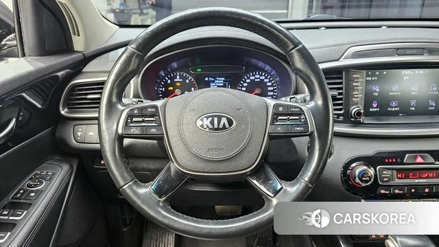 Kia The New Sorento 2019 Серый из Кореи, фото 6
