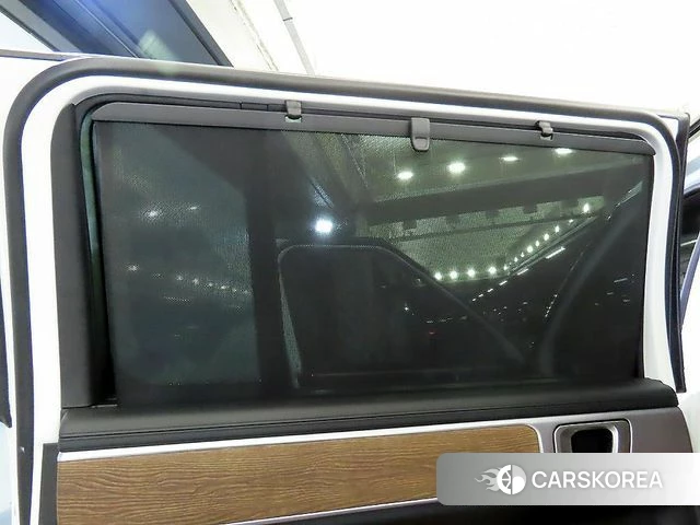 Hyundai Santa Fe (MX5) 2025 Белый из Кореи, фото 6
