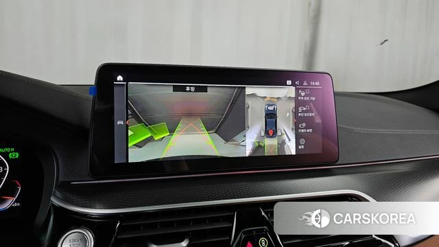 BMW 5 Series (G30) id 4847960 из Кореи 6